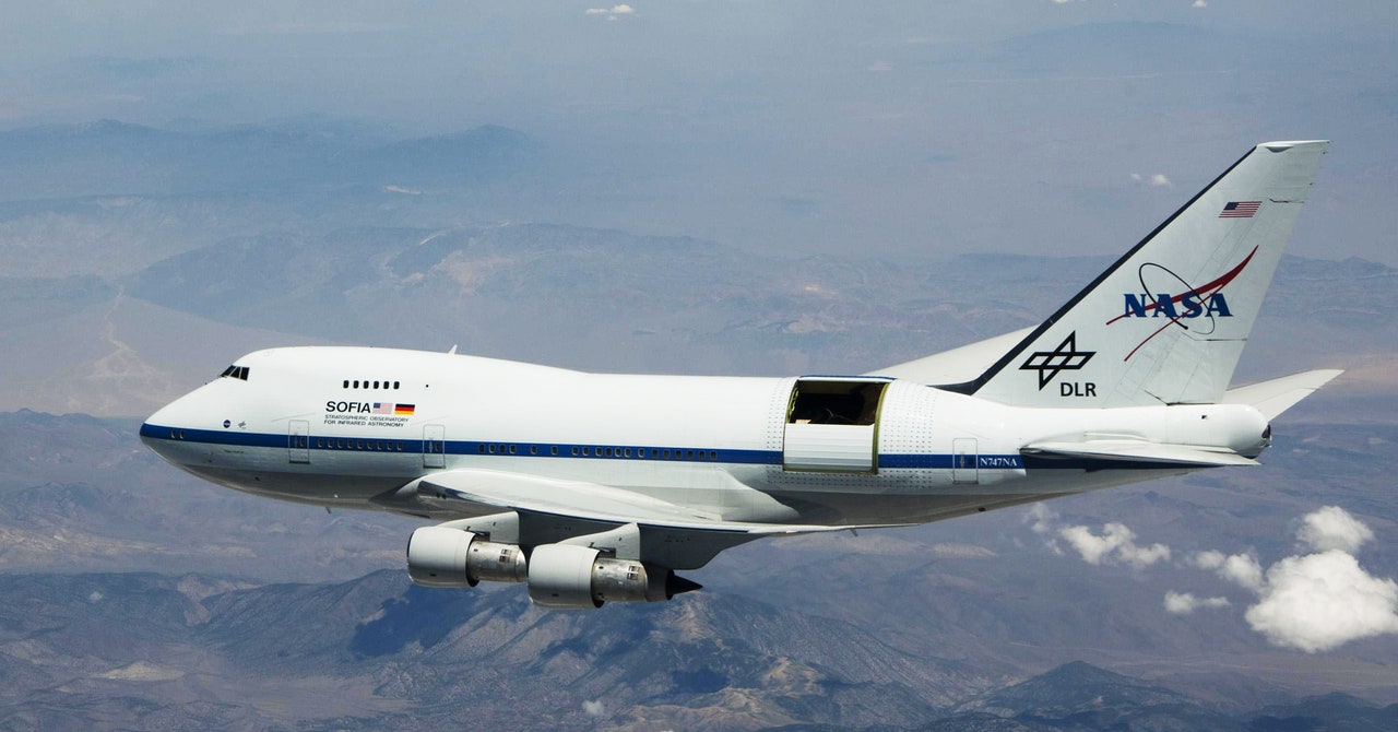 sofia,-the-historic-airplane-borne-telescope,-lands-for-the-last-time