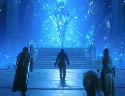 'Final Fantasy XVI' Goes Full On 'Game of Thrones'