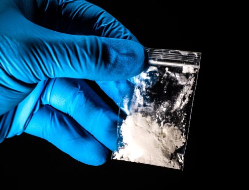 Chinese Labs Are Selling Fentanyl Ingredients for Millions in Crypto